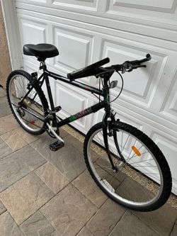 Minelli cheap mountain bike