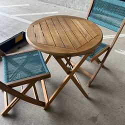 Patio Set
