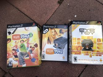 PlayStation 2 Eye Toy