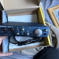 Presonus Audio Interface 