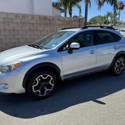 2015 Subaru Crosstrek
