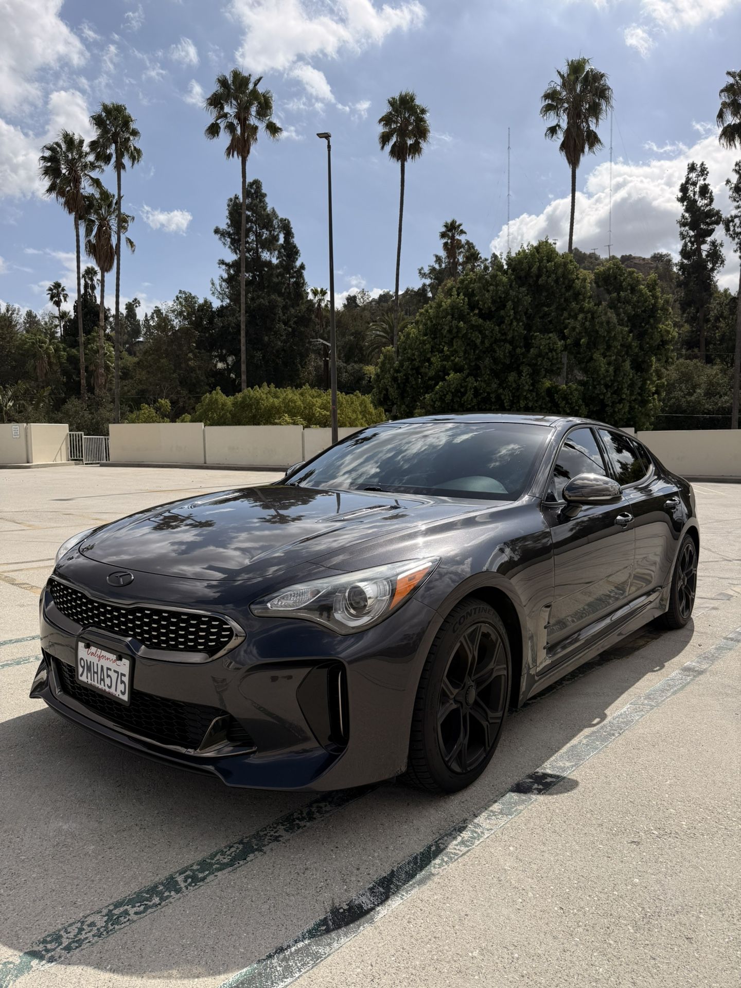 2021 KIA Stinger