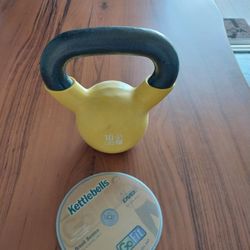 Kettle Bell 10lb