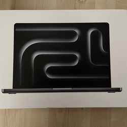Box for MacBook Pro 14 inch M3