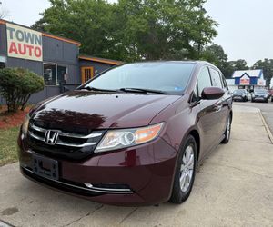 2014 Honda Odyssey