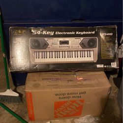 Electronic Keyboard