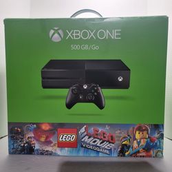 Xbox One In Box. Console Power, HDMI, One Controller+ 10 Games