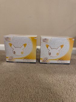 Pokemon 30th Celebration Pokemon Center Elite Trainer Box (2 Available)