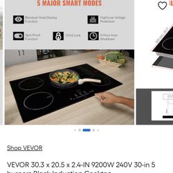 Cooktop