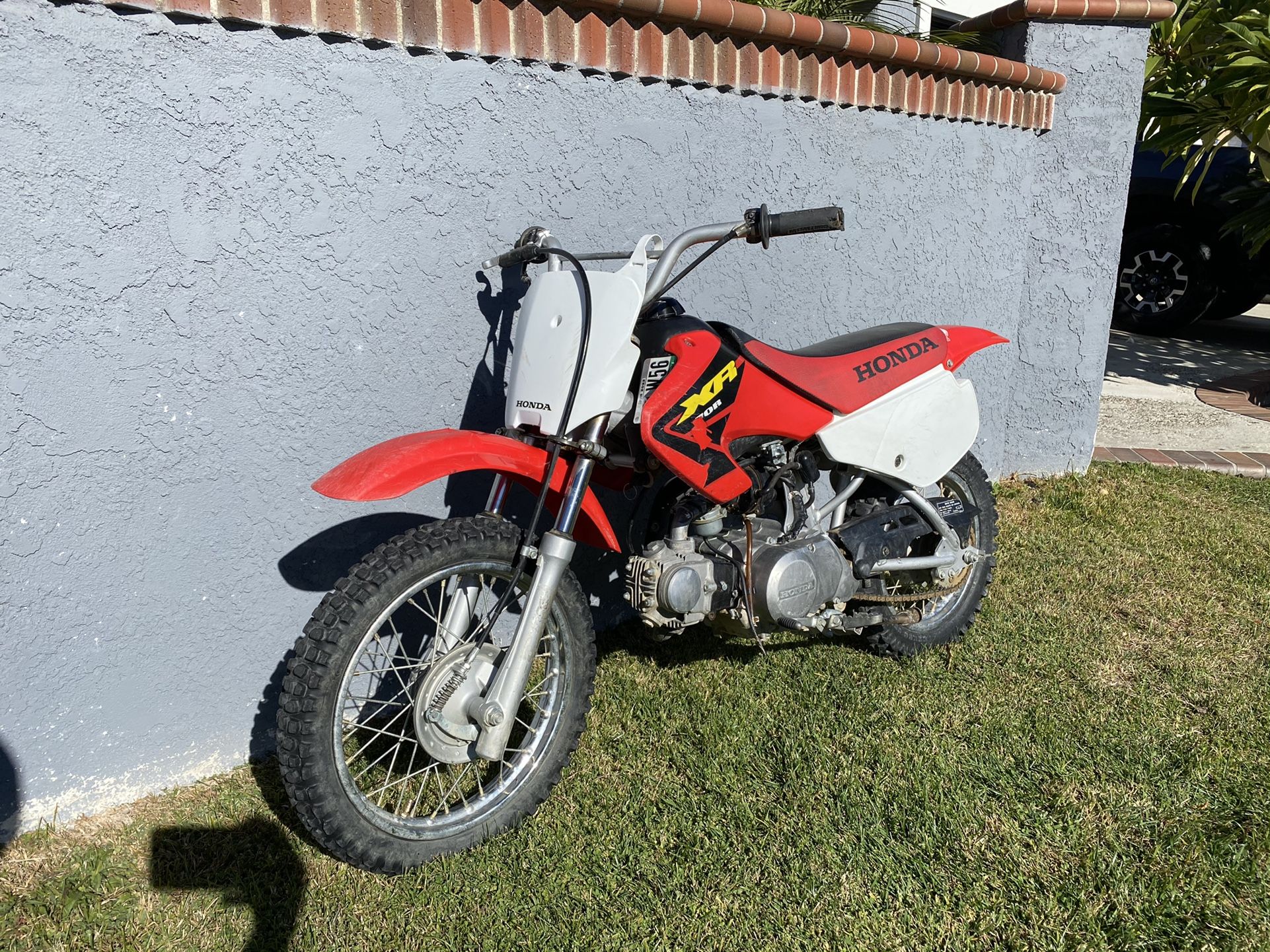 2003 Honda XR70 for Sale in Mission Viejo, CA OfferUp