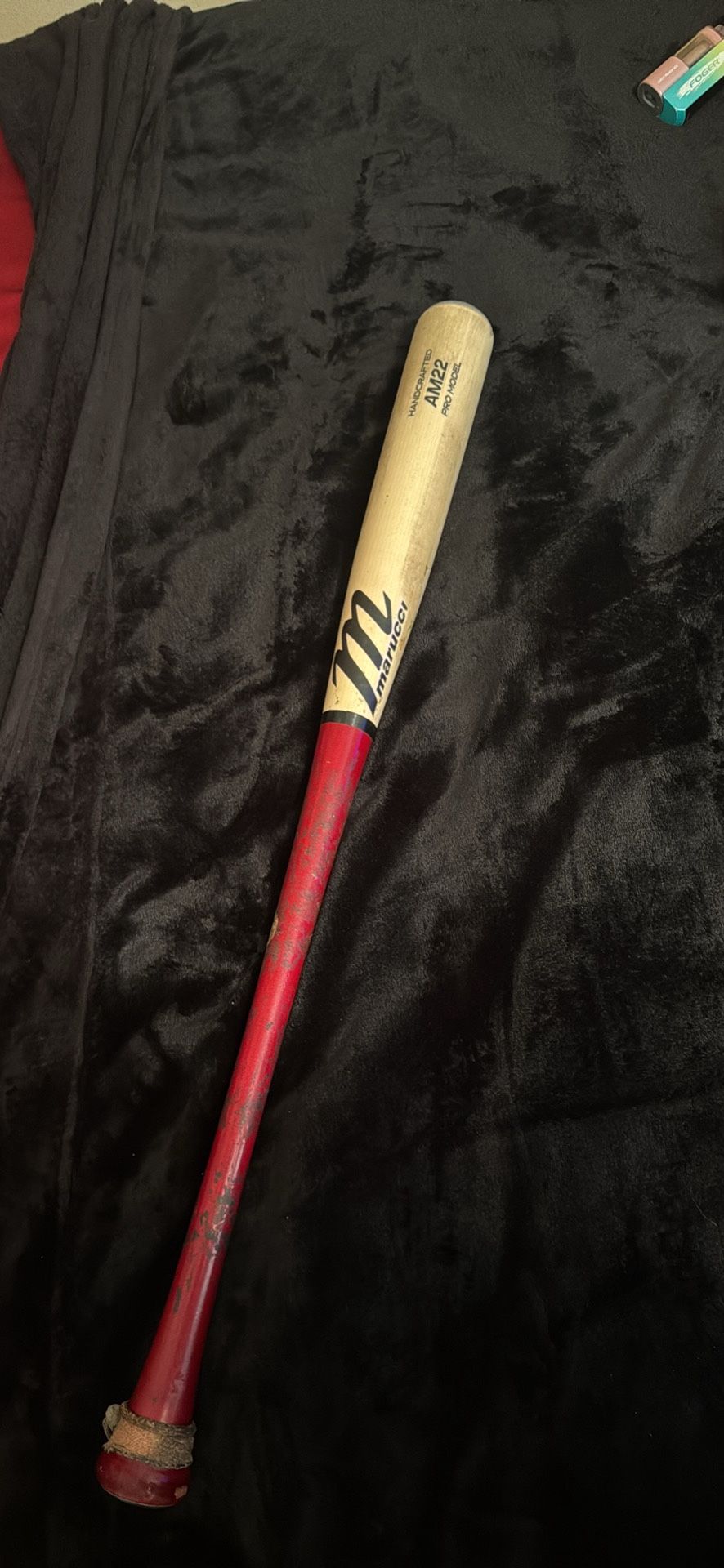 Marucci Wood bat 32 Inch -3