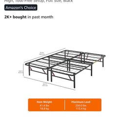 Bed Frame Size