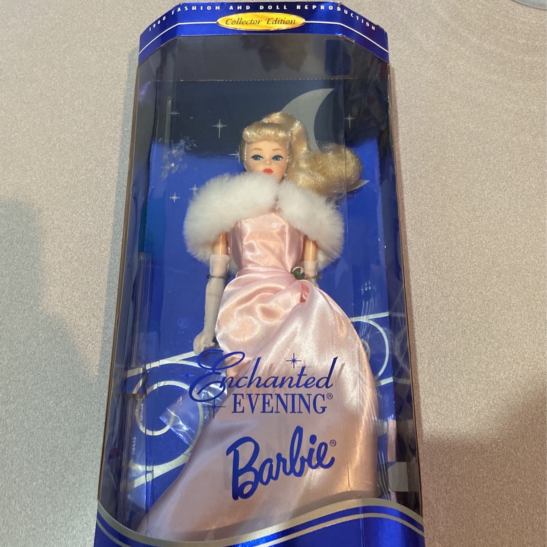 Collectors Edition Never Opened Barbie