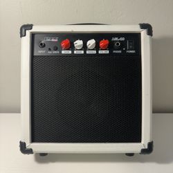 Lyxpro Mini White Amp