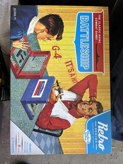 Battleship Game 