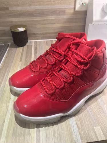 Jordan 11s