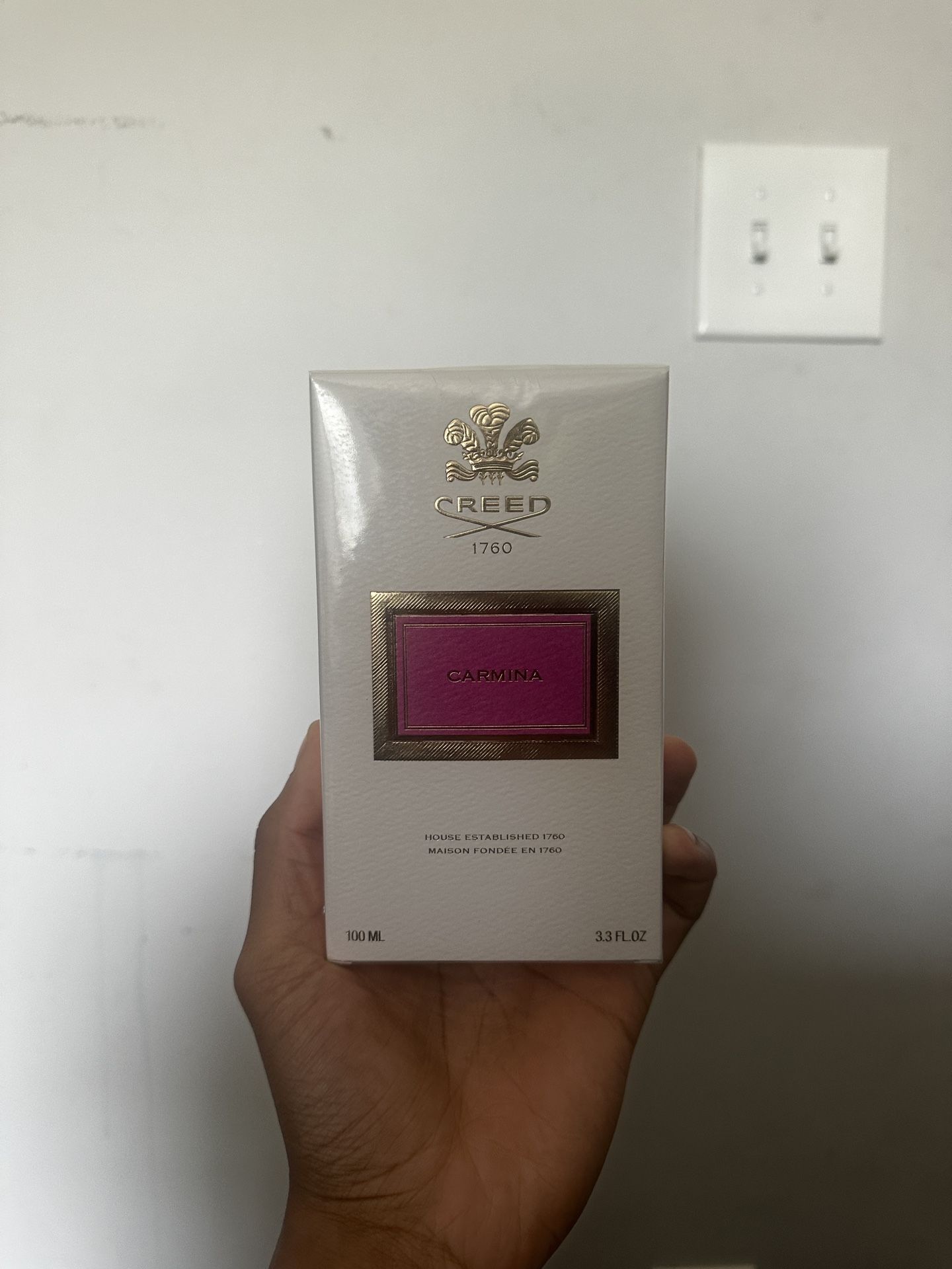 Creed Carmina 100ml