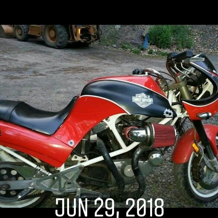 95 buell s2 thunderbolt trade