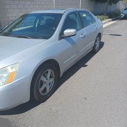 2003 Honda Accord V6