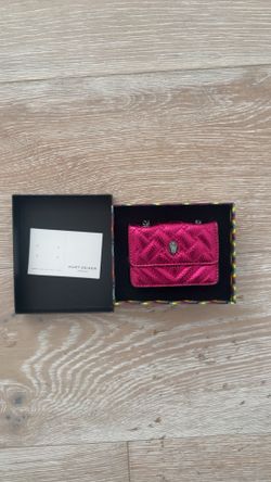 Pink Mini Micro Kurt Geiger Bag