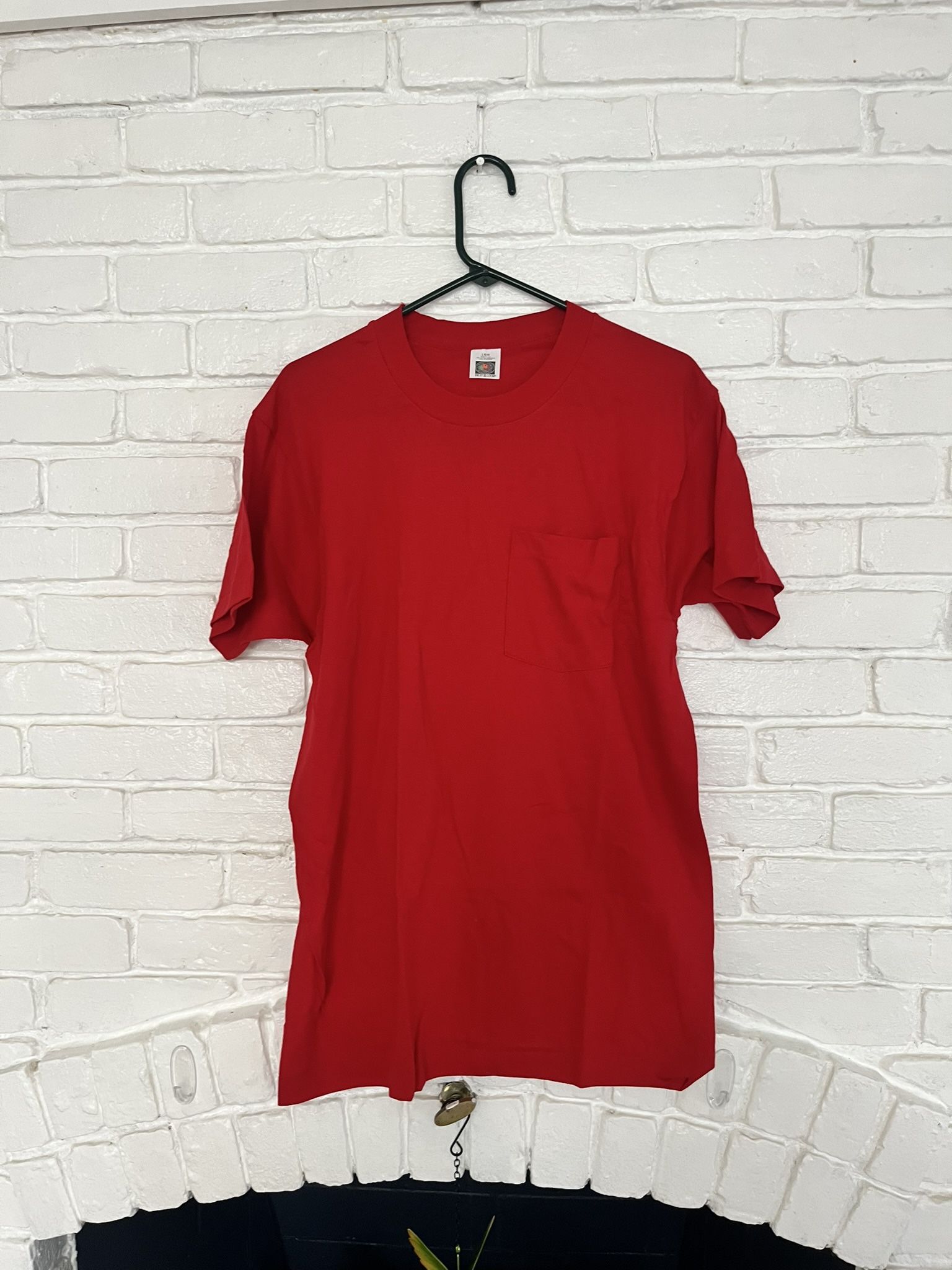 Mens Vintage Fruit Of The Look Shirt New