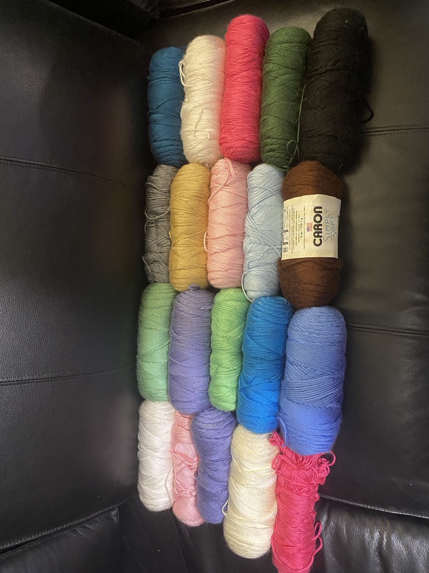 Yarn 