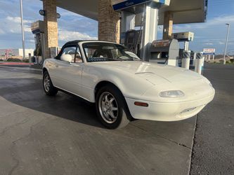 1990 Mazda Mx-5 Miata