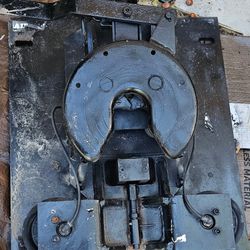 5th Wheel Hitch