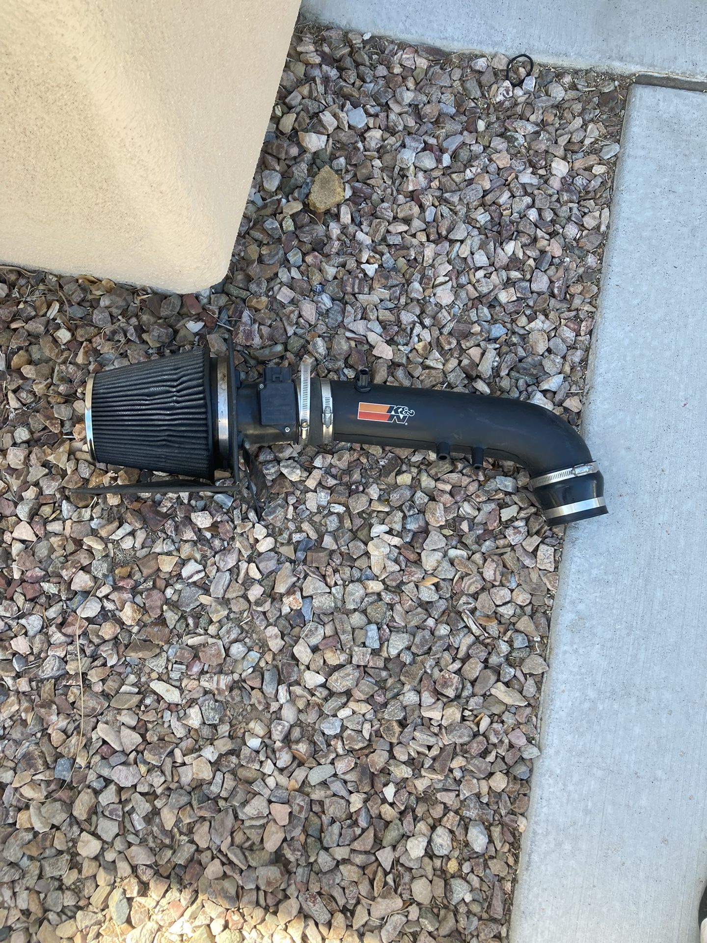 K&n Cold Air Intake