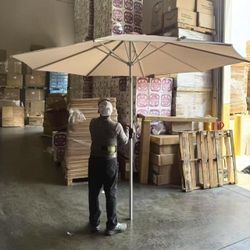 Patio Umbrella NEW