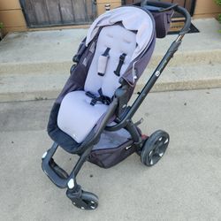 4moms Jogger Stroller 