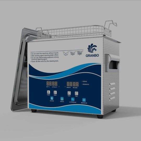 Ultrasonic Cleaner