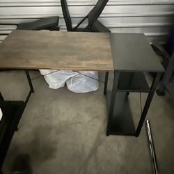 Study desk