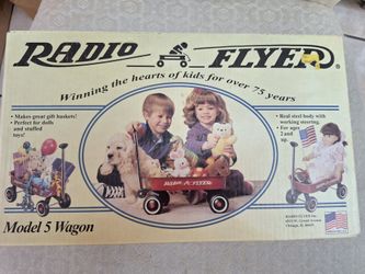 Radio Flyer Model 5