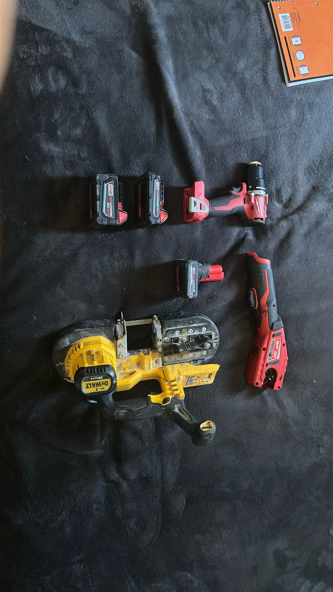 Power Tools & Battery