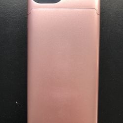 Mophie Juice Pack in Rose Gold for Apple iPhone 6