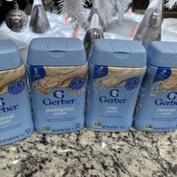 Baby Cereal 