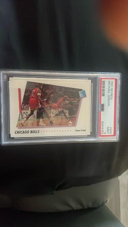 1991 Michel Jordan Skybox