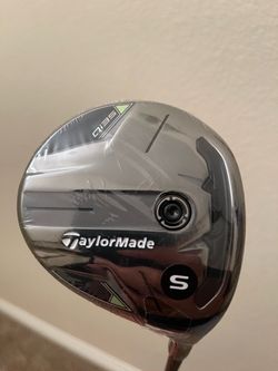 TaylorMade Qi35 7 wood stiff fujikura ventus 6-S shaft