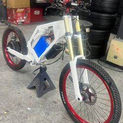 Electric bike repairs and upgrades