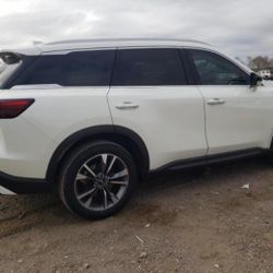 Infiniti QX60 Part Out