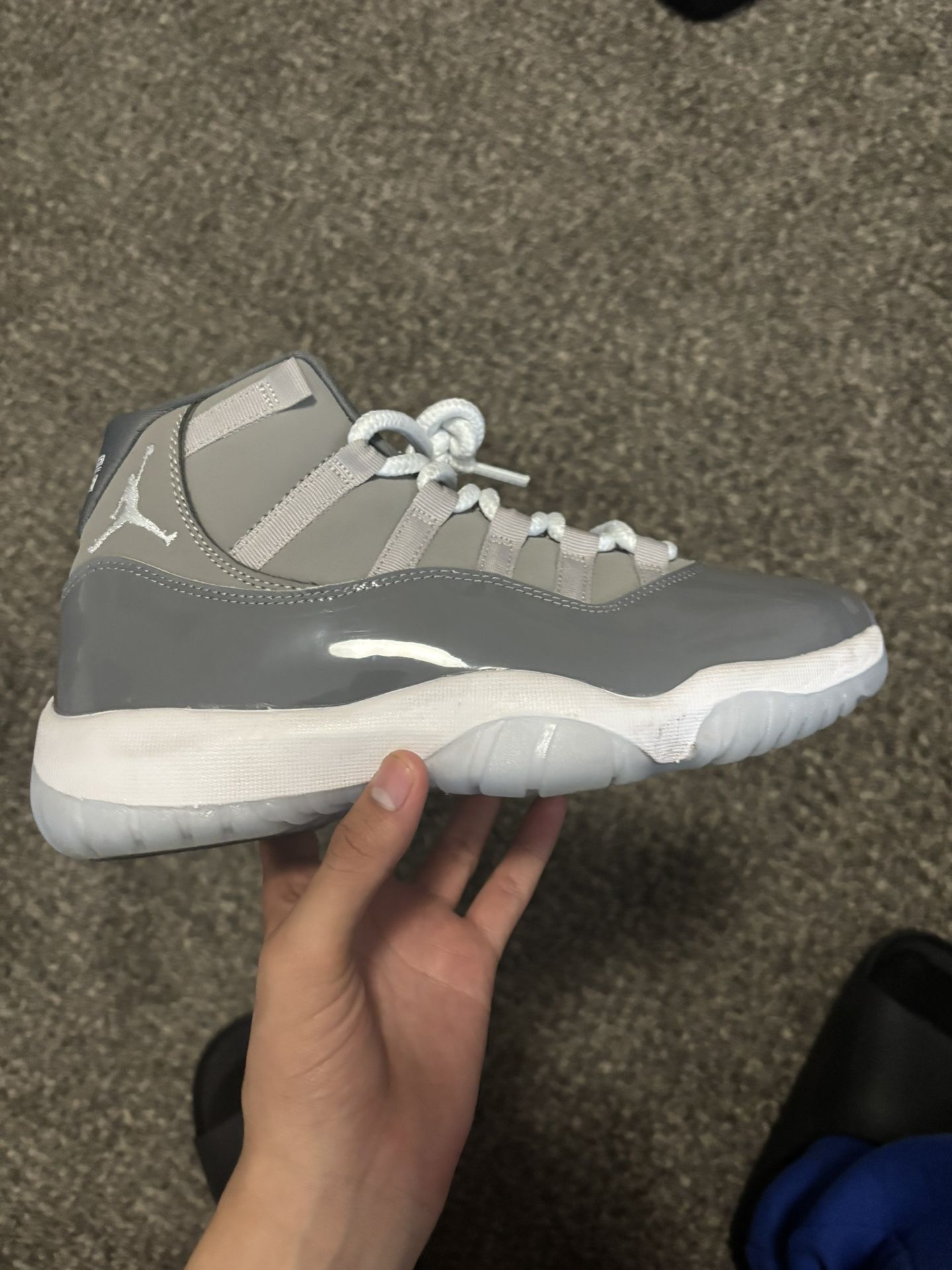 Air Jordan 11 Cool grey
