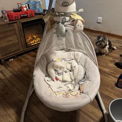 Baby Swing