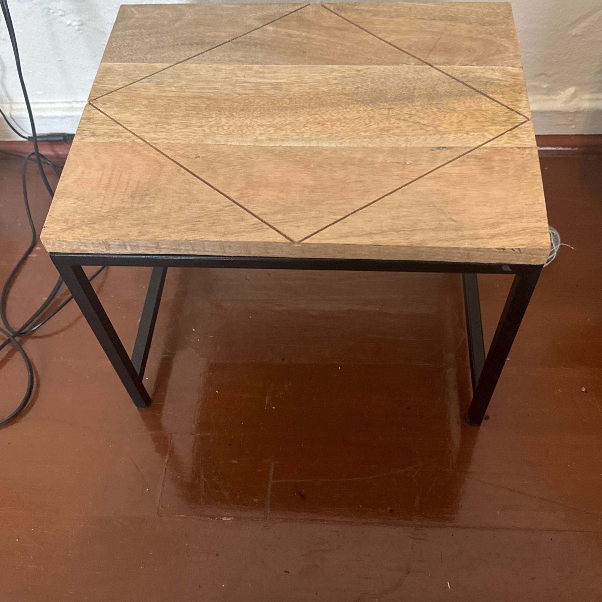 Small Stool / Table 