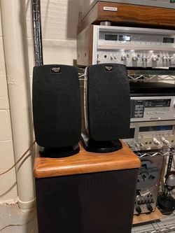 Klipsch Speakers
