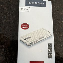 Miele HEPA Vacuum Filter