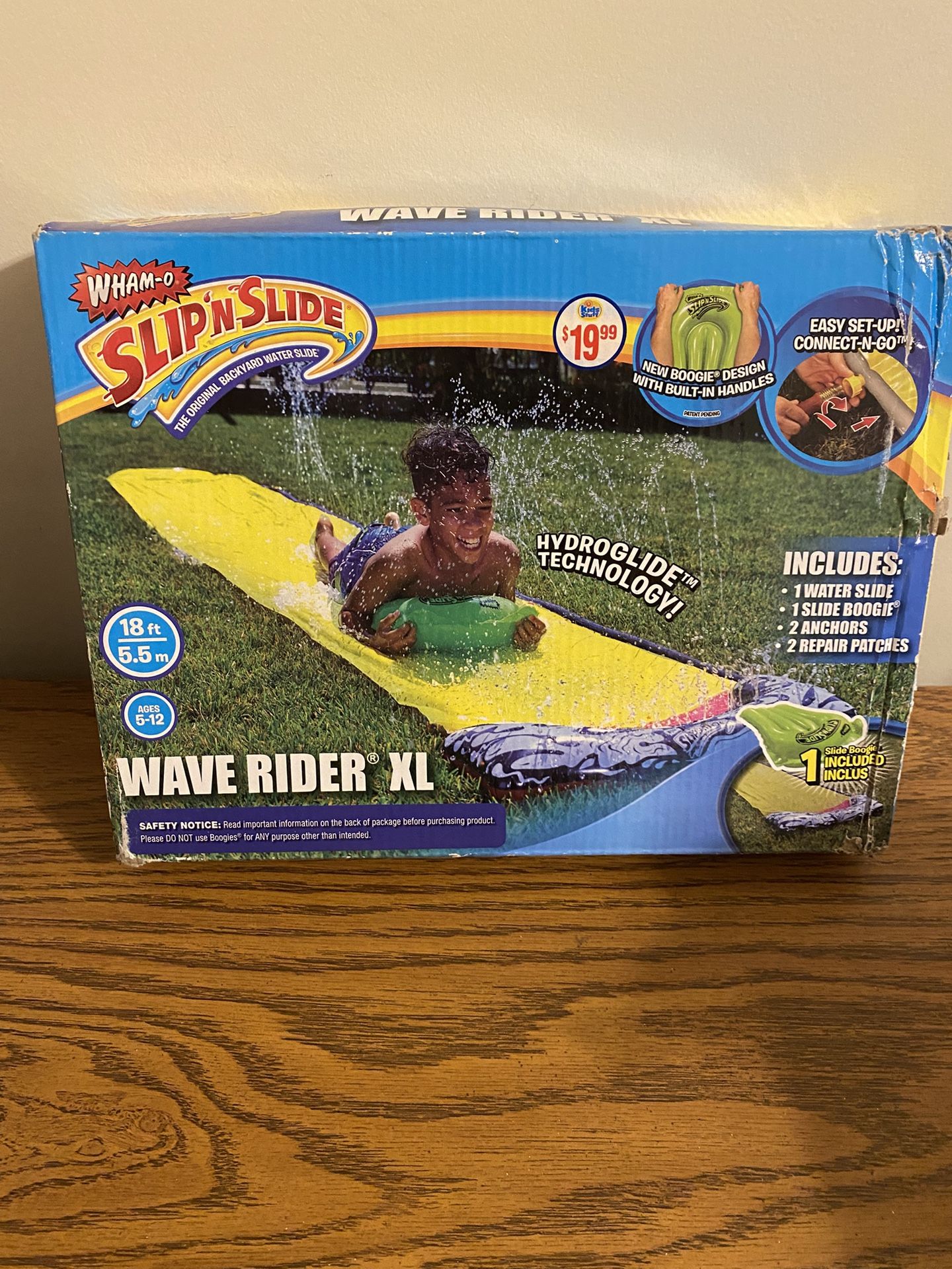 Nib Wham-o Slip’n Slide Wave Rider XL