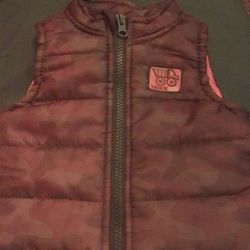 Boys Vest