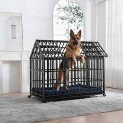 Dog crate kennel