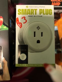 WiFi Smart Plug 